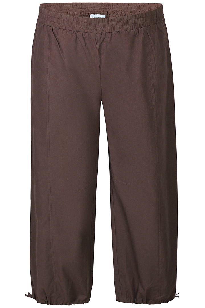 ZH - Manda 1638 - Pants - Brown