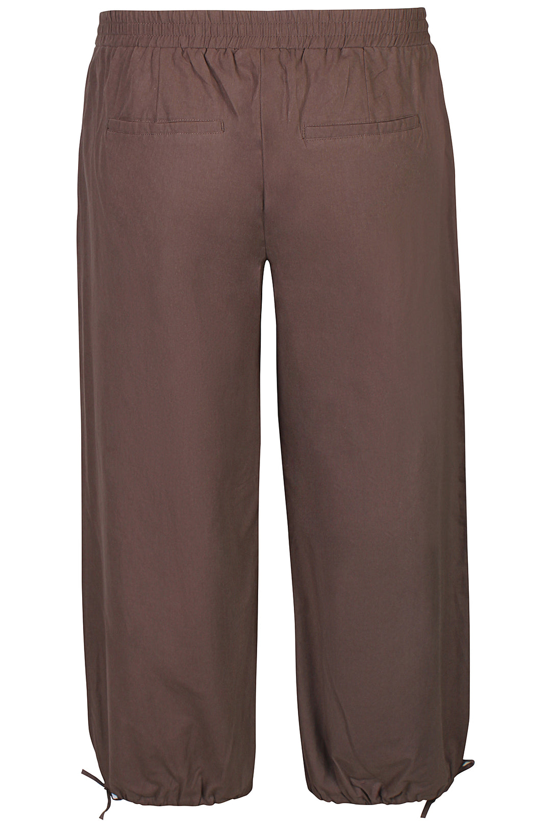 ZH - Manda 1638 - Pants - Brown