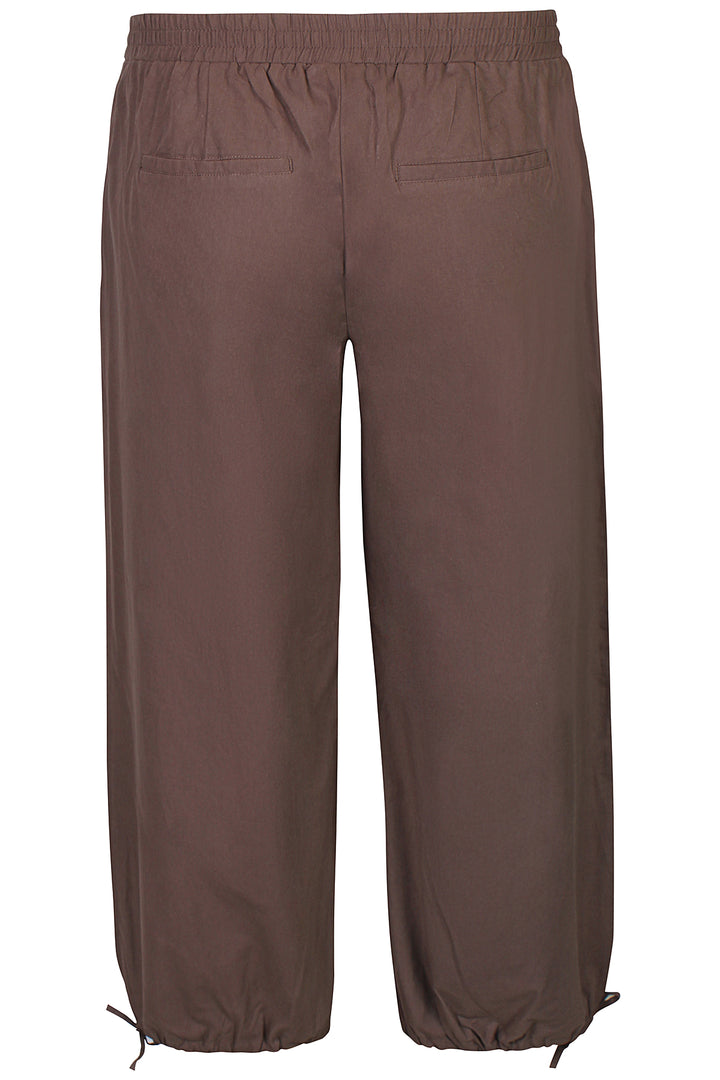 ZH - Manda 1638 - Pants - Brown