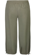 ZH - Manda 1638 - Pants - Green