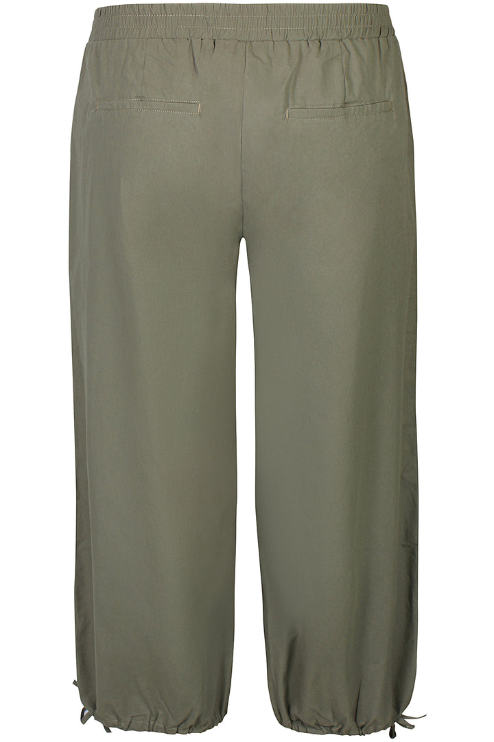 ZH - Manda 1638 - Pants - Green