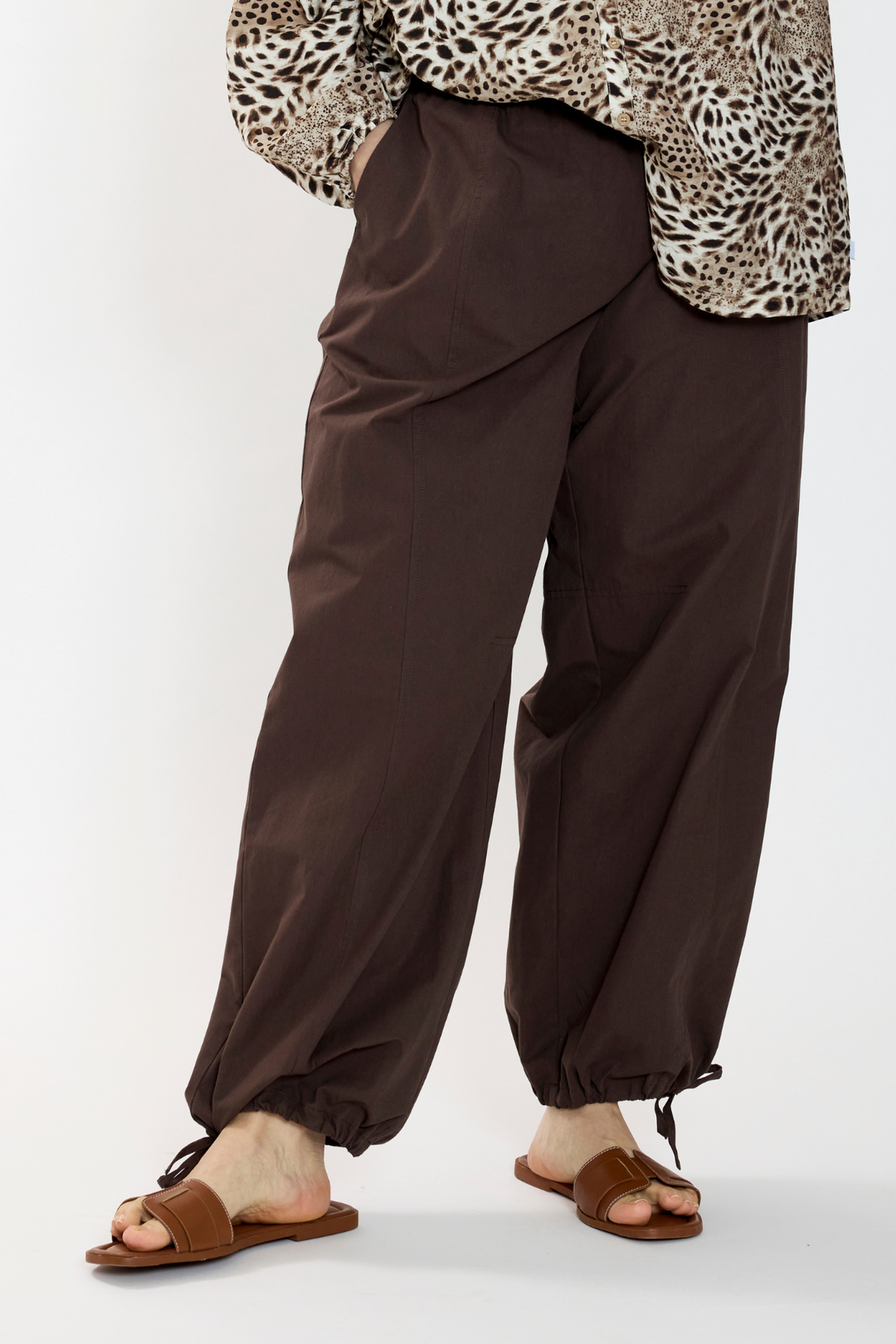 ZH - Manda 1638 - Pants - Green