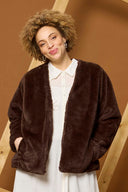 ZH - Moria 1644 - Jacket - Brown