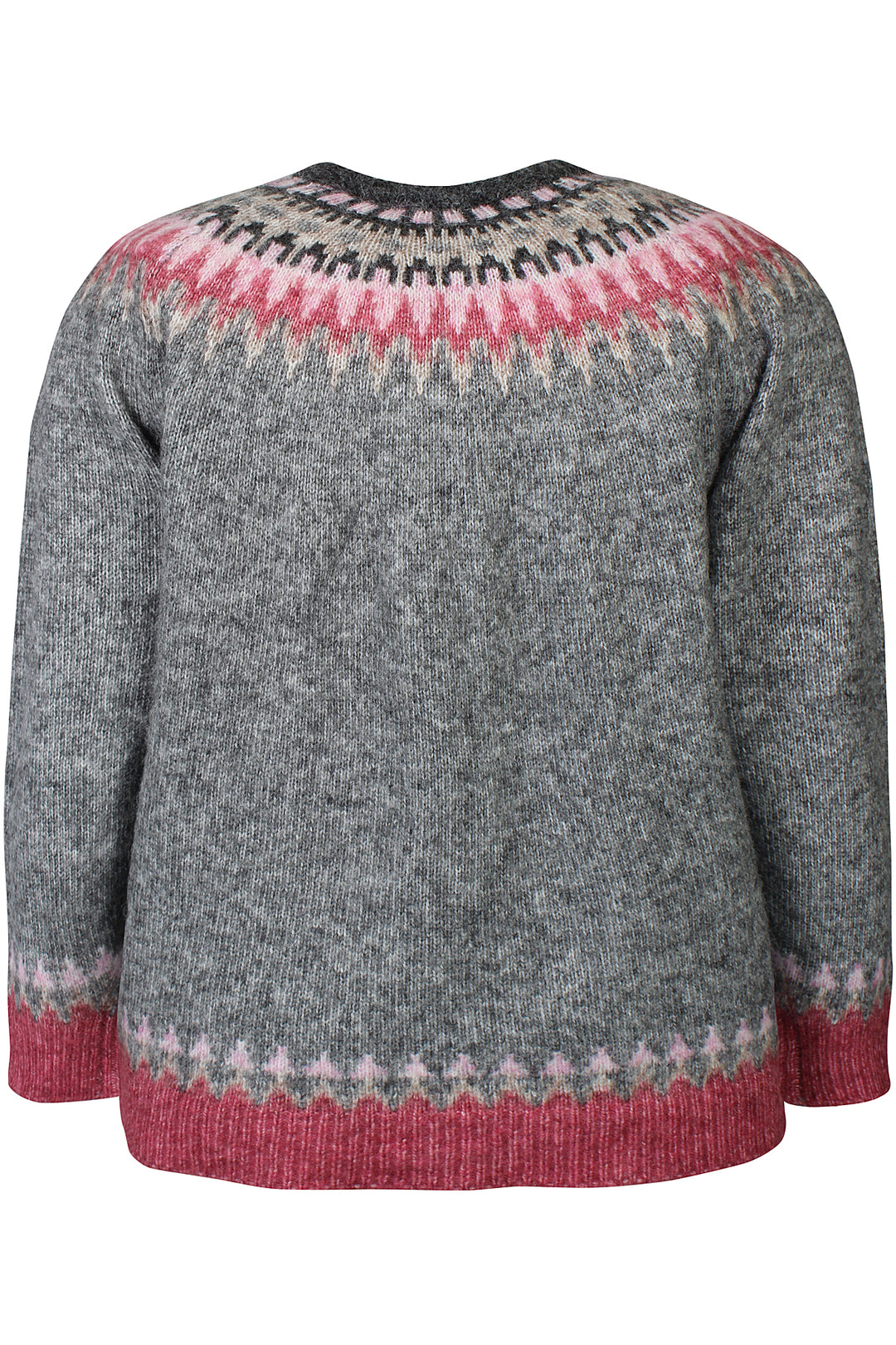 ZH - Myrna 1719 - Pullover - Grey