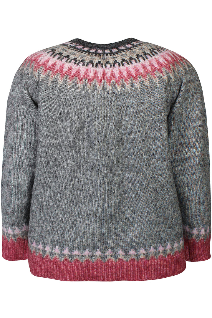 ZH - Myrna 1719 - Pullover - Grey