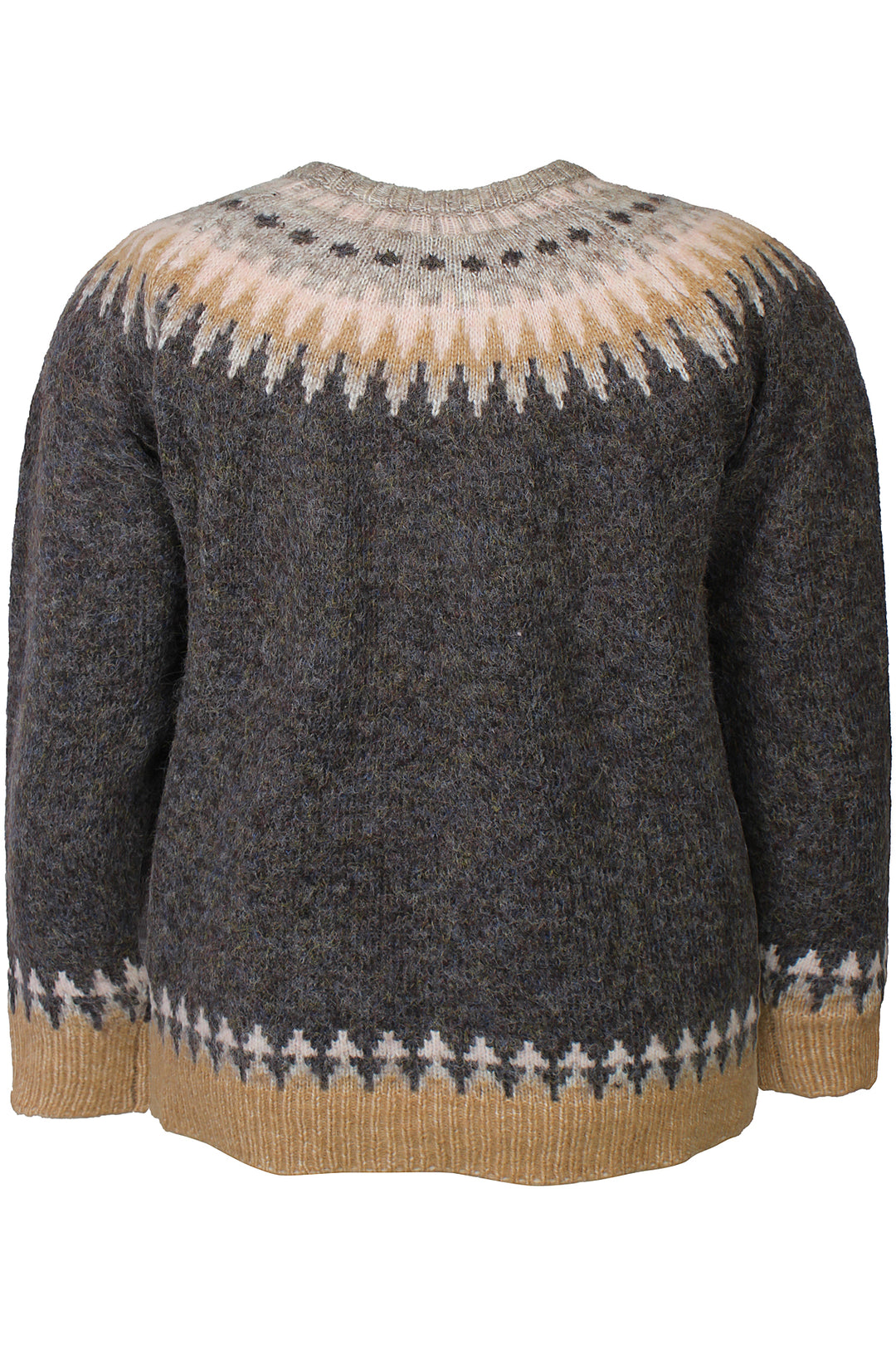 ZH - Myrna 1719 - Pullover - Brown