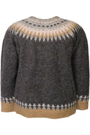 ZH - Myrna 1719 - Pullover - Brown