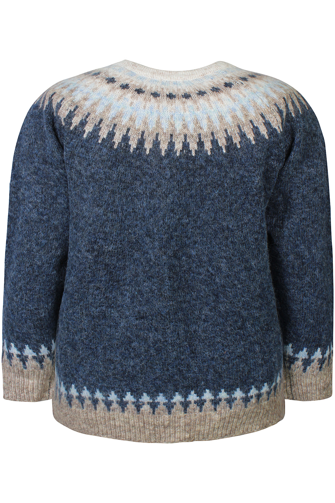 ZH - Myrna 1719 - Pullover - Blue