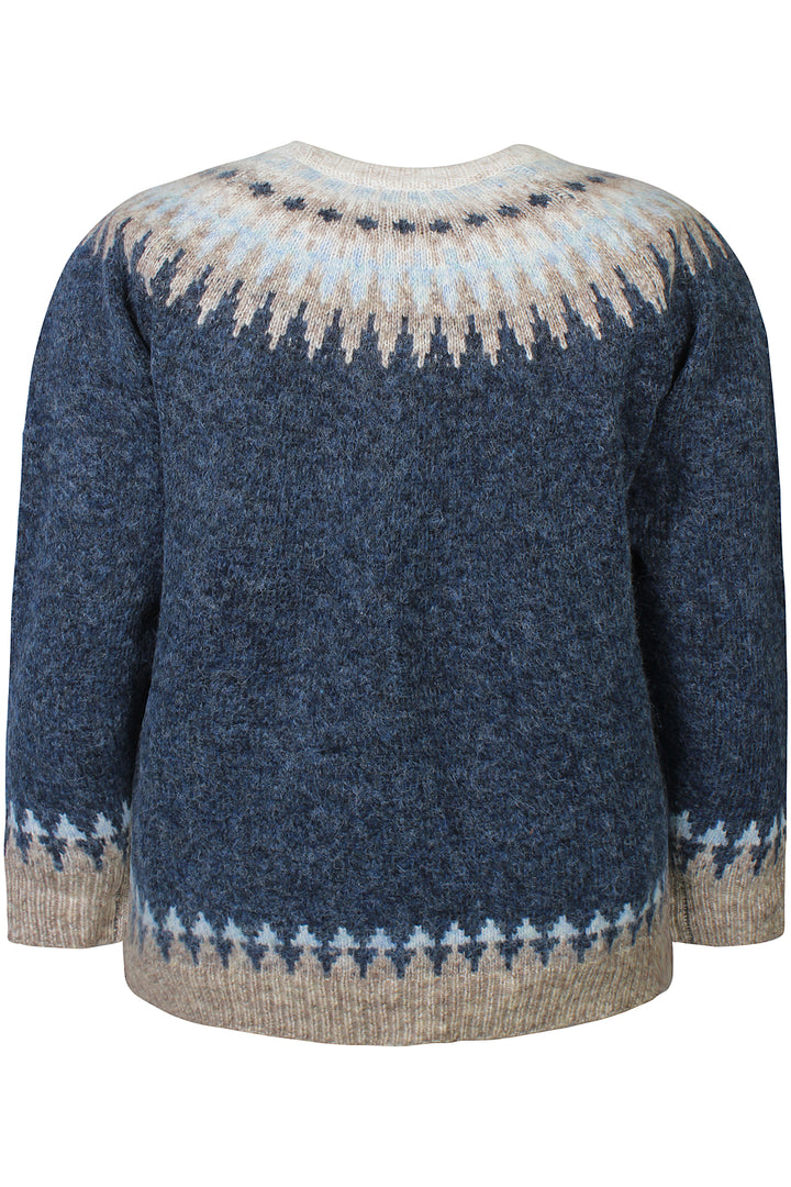 ZH - Myrna 1719 - Pullover - Blue