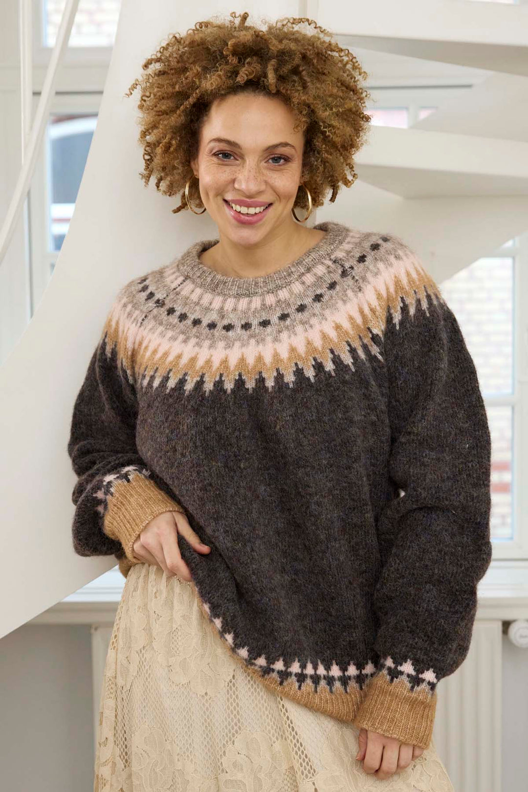 ZH - Myrna 1719 - Pullover - Blue