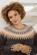 ZH - Myrna 1719 - Pullover - Brown
