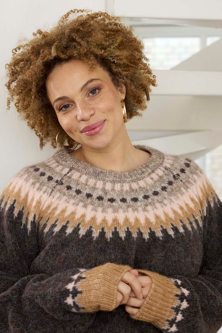 ZH - Myrna 1719 - Pullover - Grey