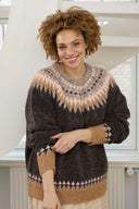 ZH - Myrna 1719 - Pullover - Brown