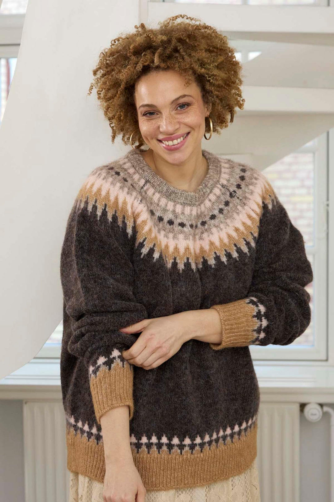 ZH - Myrna 1719 - Pullover - Grey