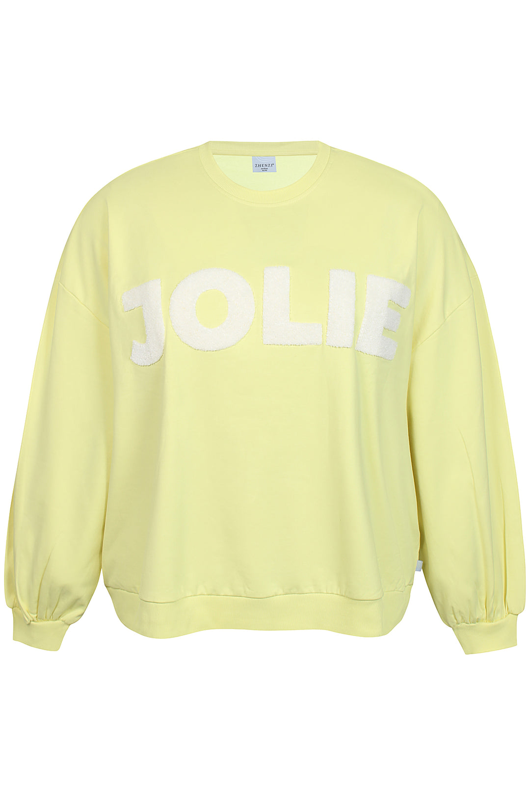 ZH - Bella 1720 - Sweatshirt - Yellow