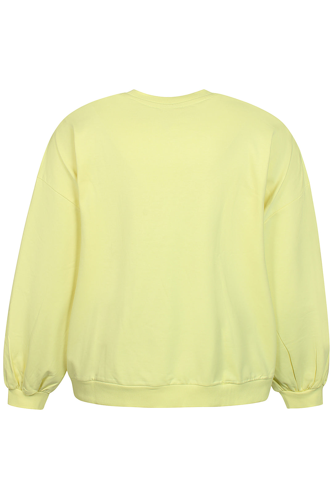 ZH - Bella 1720 - Sweatshirt - Yellow