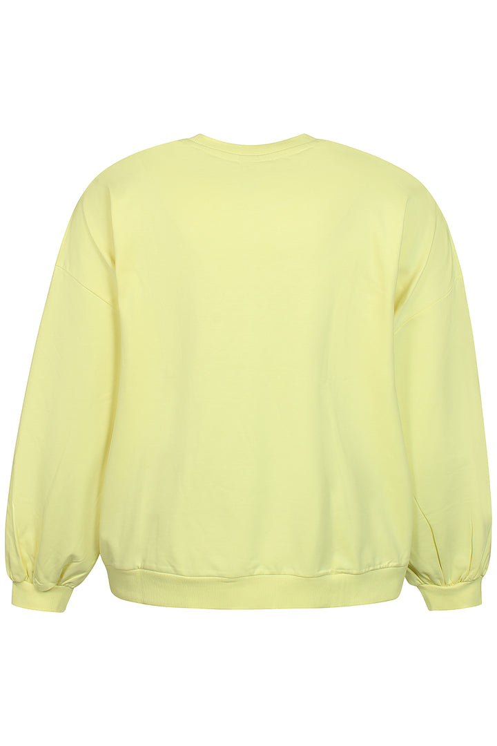 ZH - Bella 1720 - Sweatshirt - Yellow
