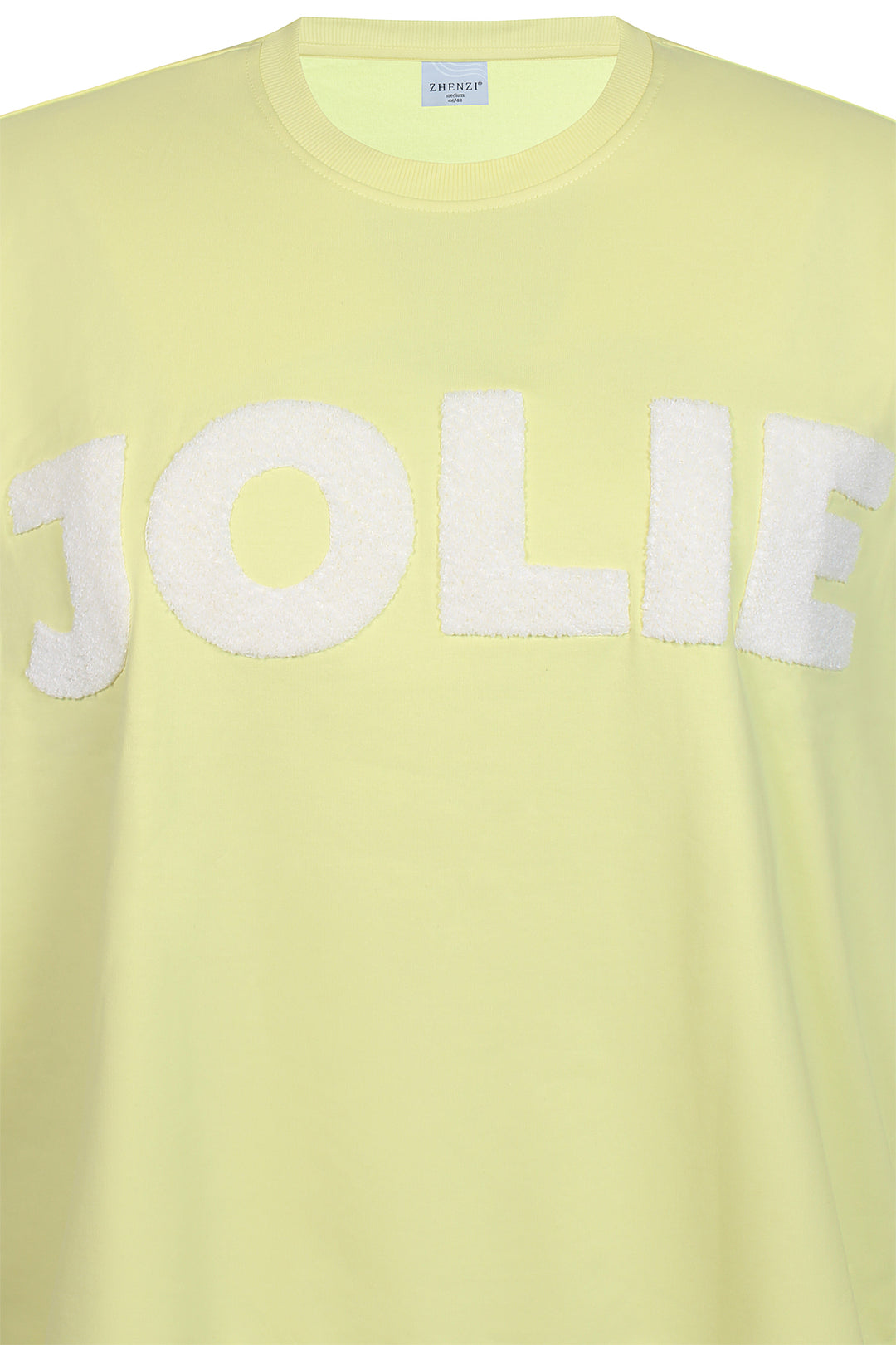 ZH - Bella 1720 - Sweatshirt - Yellow