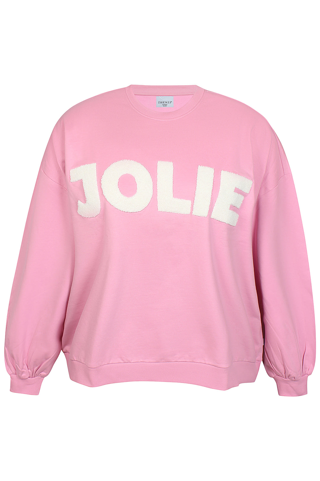 ZH - Bella 1720 - Sweatshirt - Pink