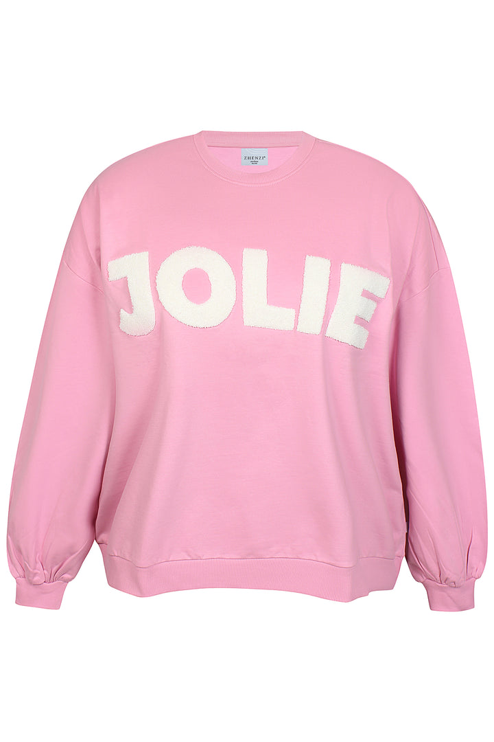ZH - Bella 1720 - Sweatshirt - Pink