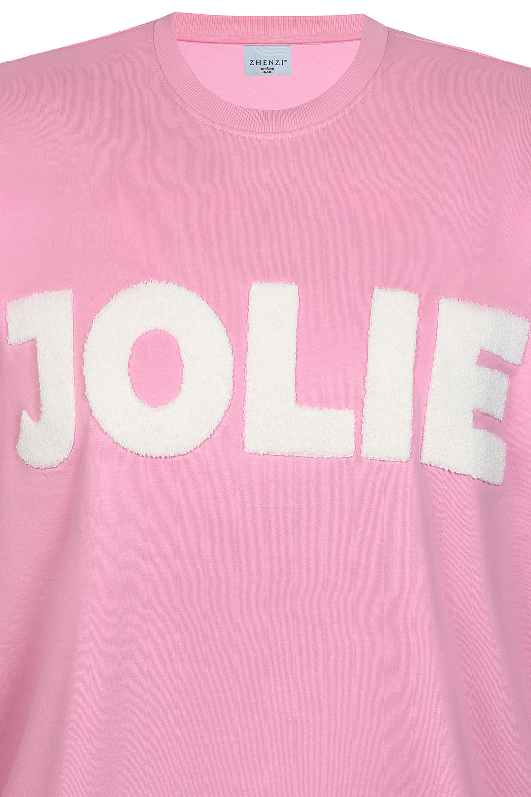 ZH - Bella 1720 - Sweatshirt - Pink