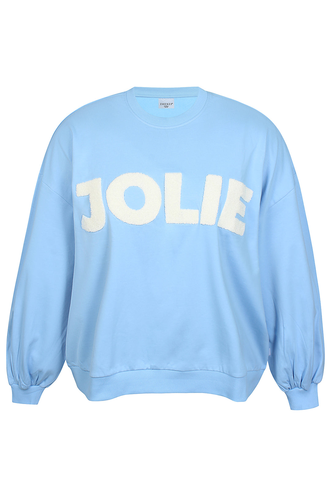 ZH - Bella 1720 - Sweatshirt - Blue