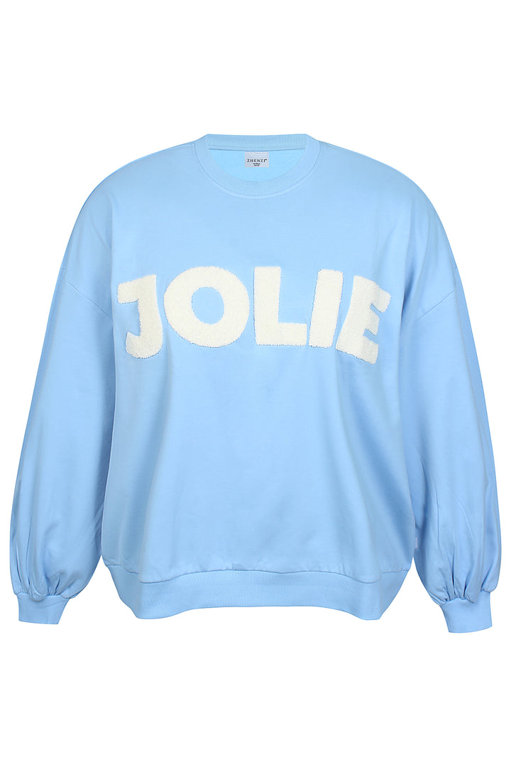 ZH - Bella 1720 - Sweatshirt - Blue