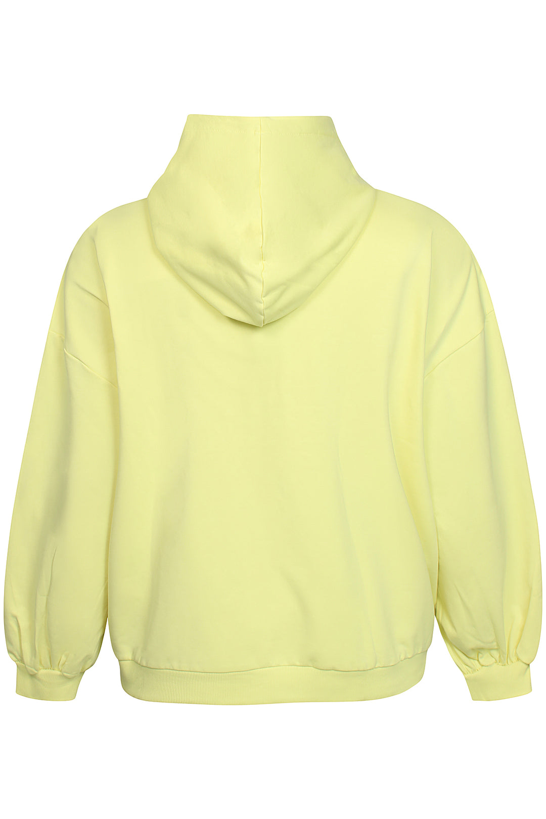 ZH - Bella 1721 - Hoodie - Yellow