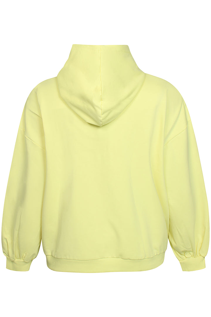 ZH - Bella 1721 - Hoodie - Yellow