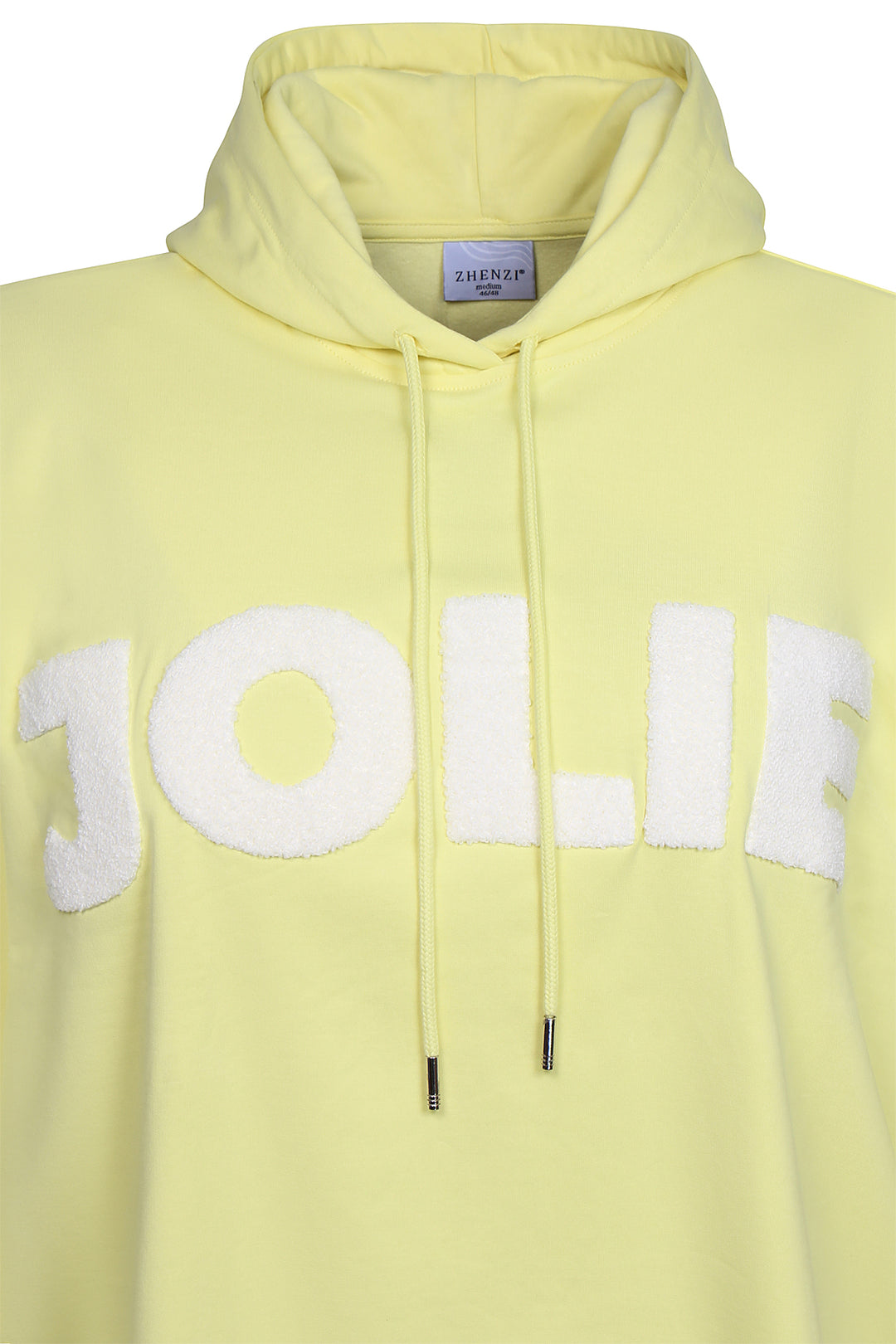 ZH - Bella 1721 - Hoodie - Yellow