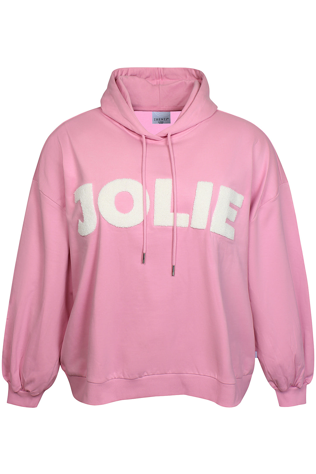 ZH - Bella 1721 - Hoodie - Pink