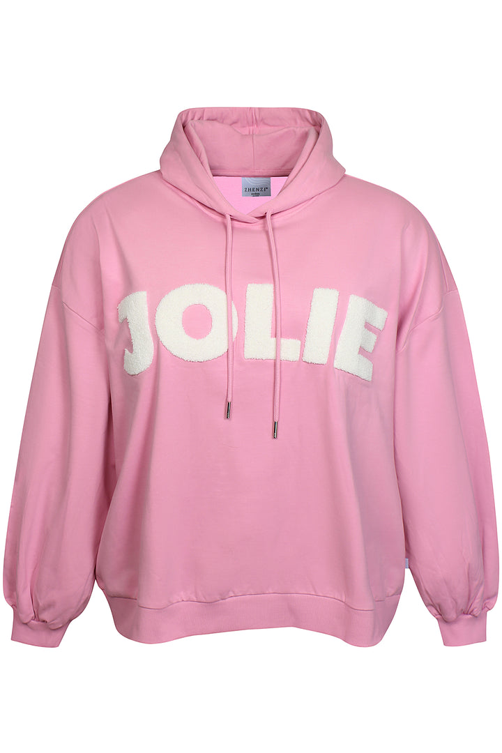ZH - Bella 1721 - Hoodie - Pink