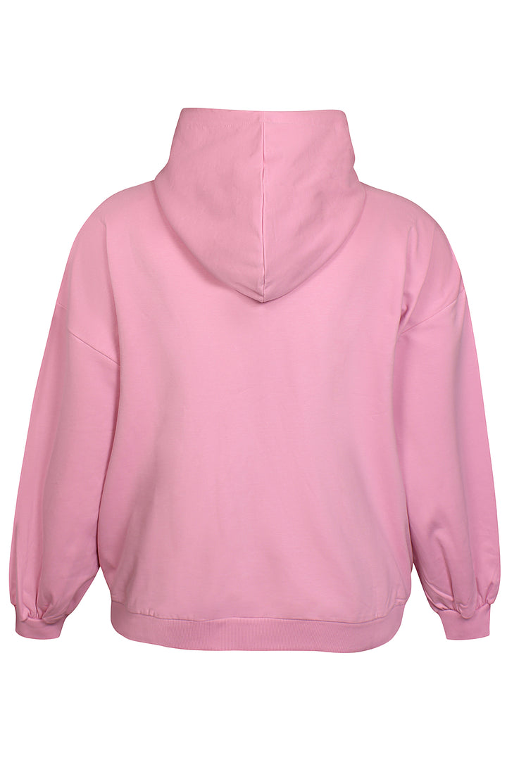 ZH - Bella 1721 - Hoodie - Pink