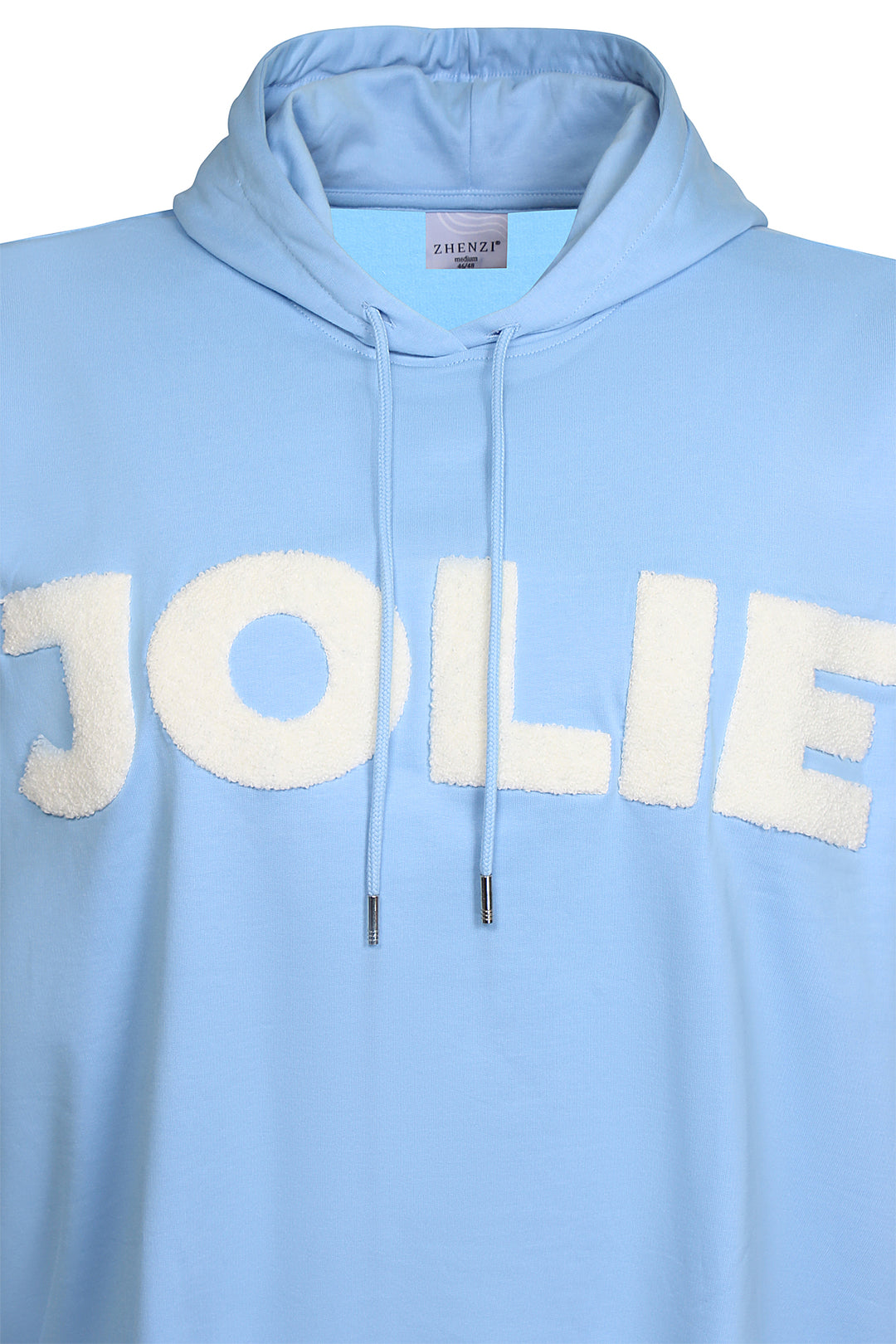 ZH - Bella 1721 - Hoodie - Blue