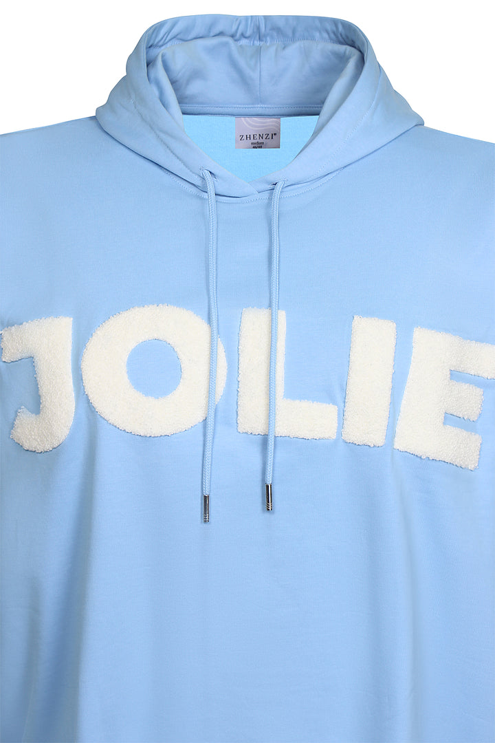 ZH - Bella 1721 - Hoodie - Blue