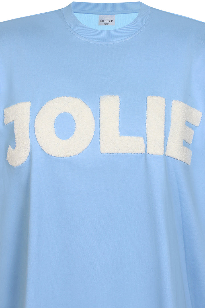 ZH - Bella 1722 - T-shirt - Blue