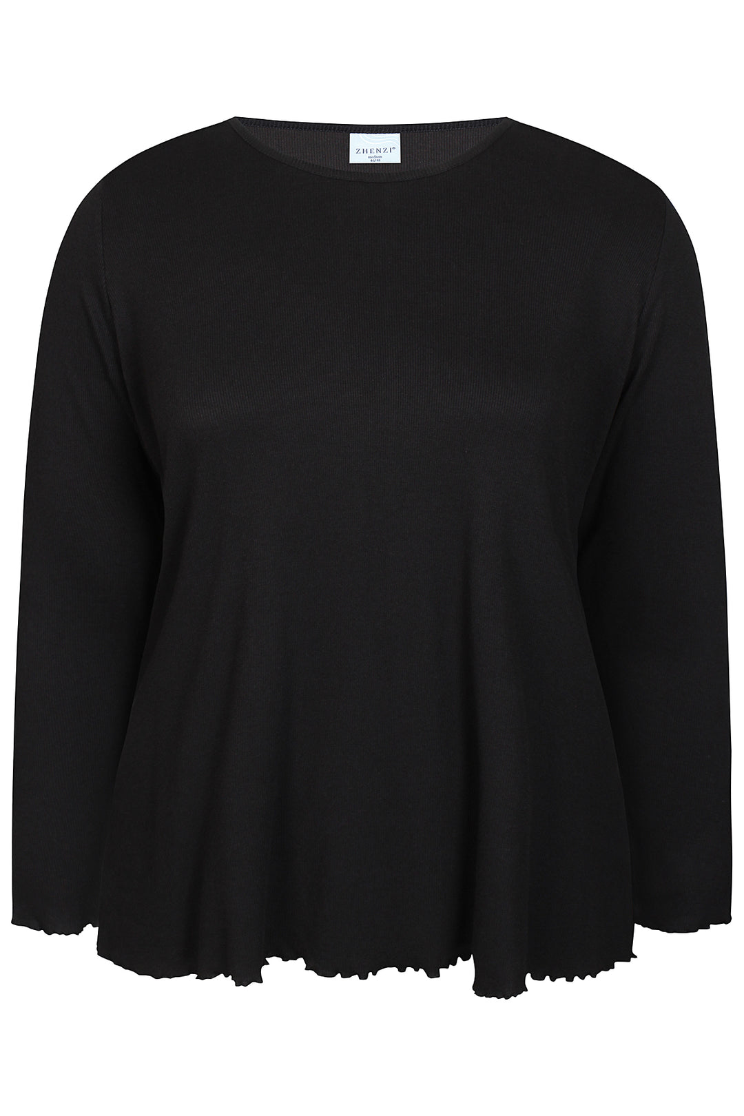 ZH - Lara 1723 - T-shirt - Black