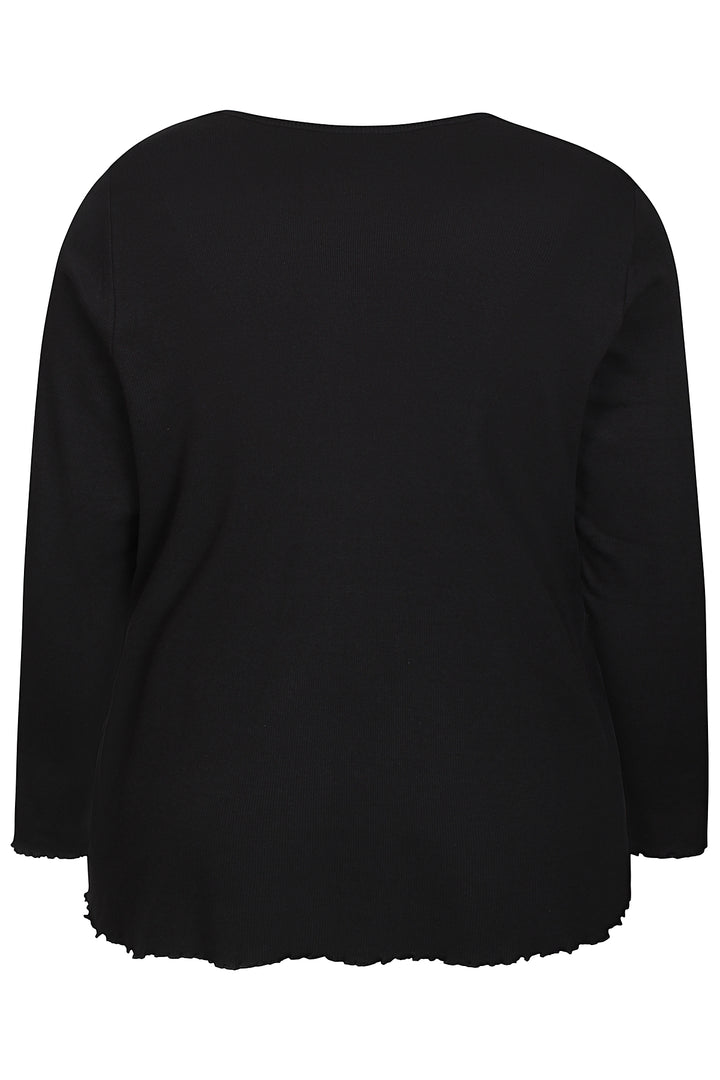 ZH - Lara 1723 - T-shirt - Black