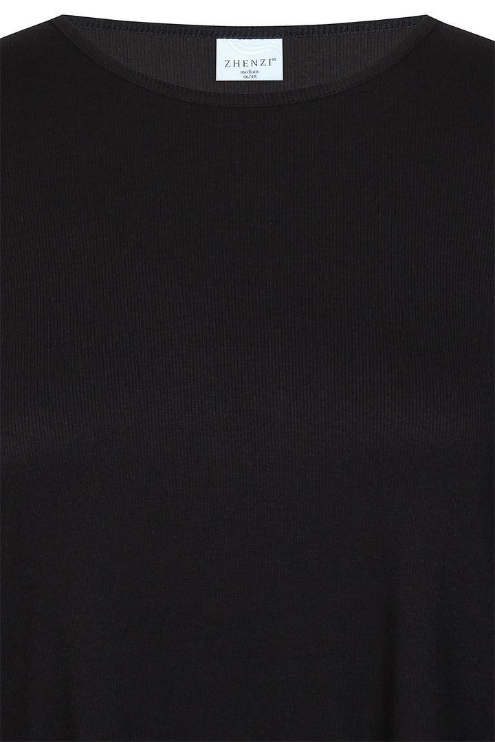 ZH - Lara 1723 - T-shirt - Black