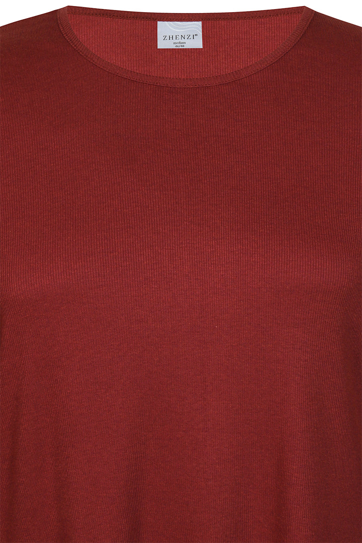 ZH - Lara 1723 - T-shirt - Red