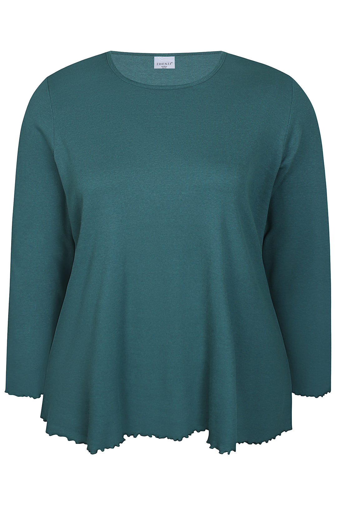 ZH - Lara 1723 - T-shirt - Green
