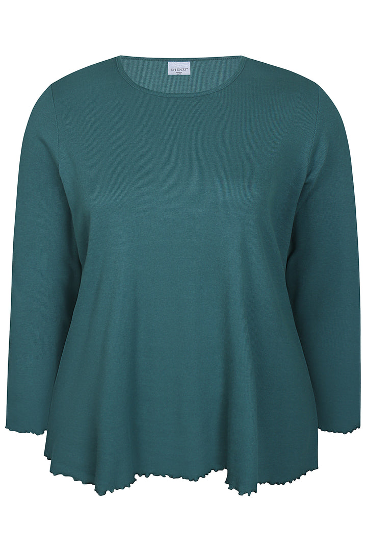 ZH - Lara 1723 - T-shirt - Green