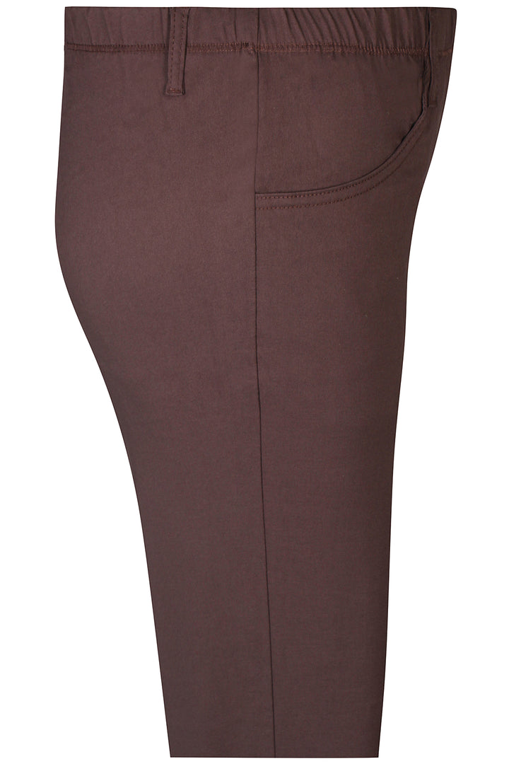 ZH - Twist 209 - Pants - Brown