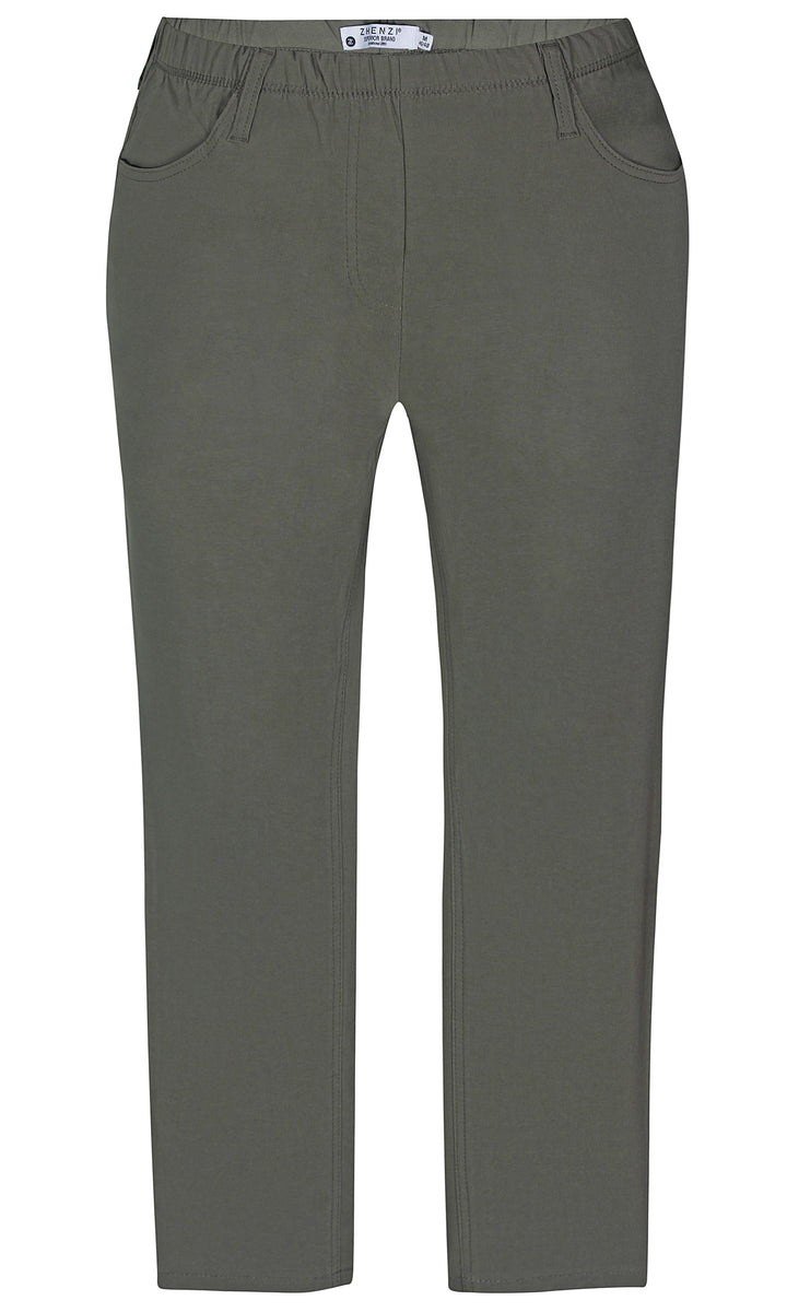 ZH - Twist 209 - Pants - Green