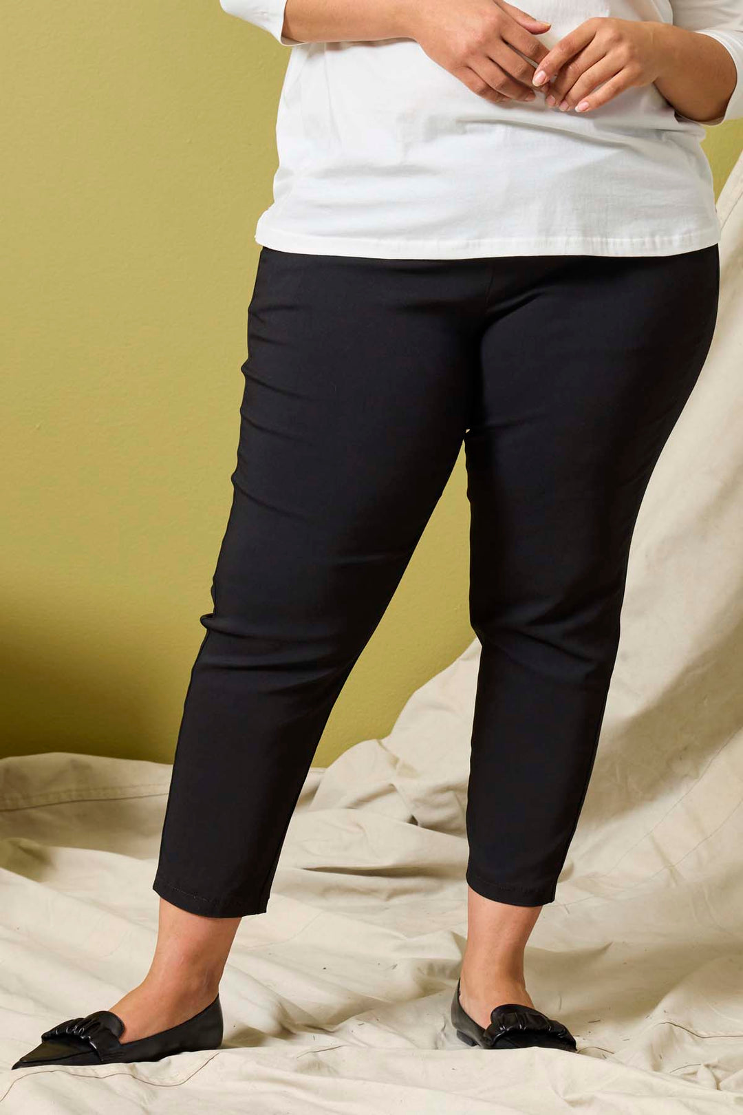 ZH - Twist 209 - Pants - Green