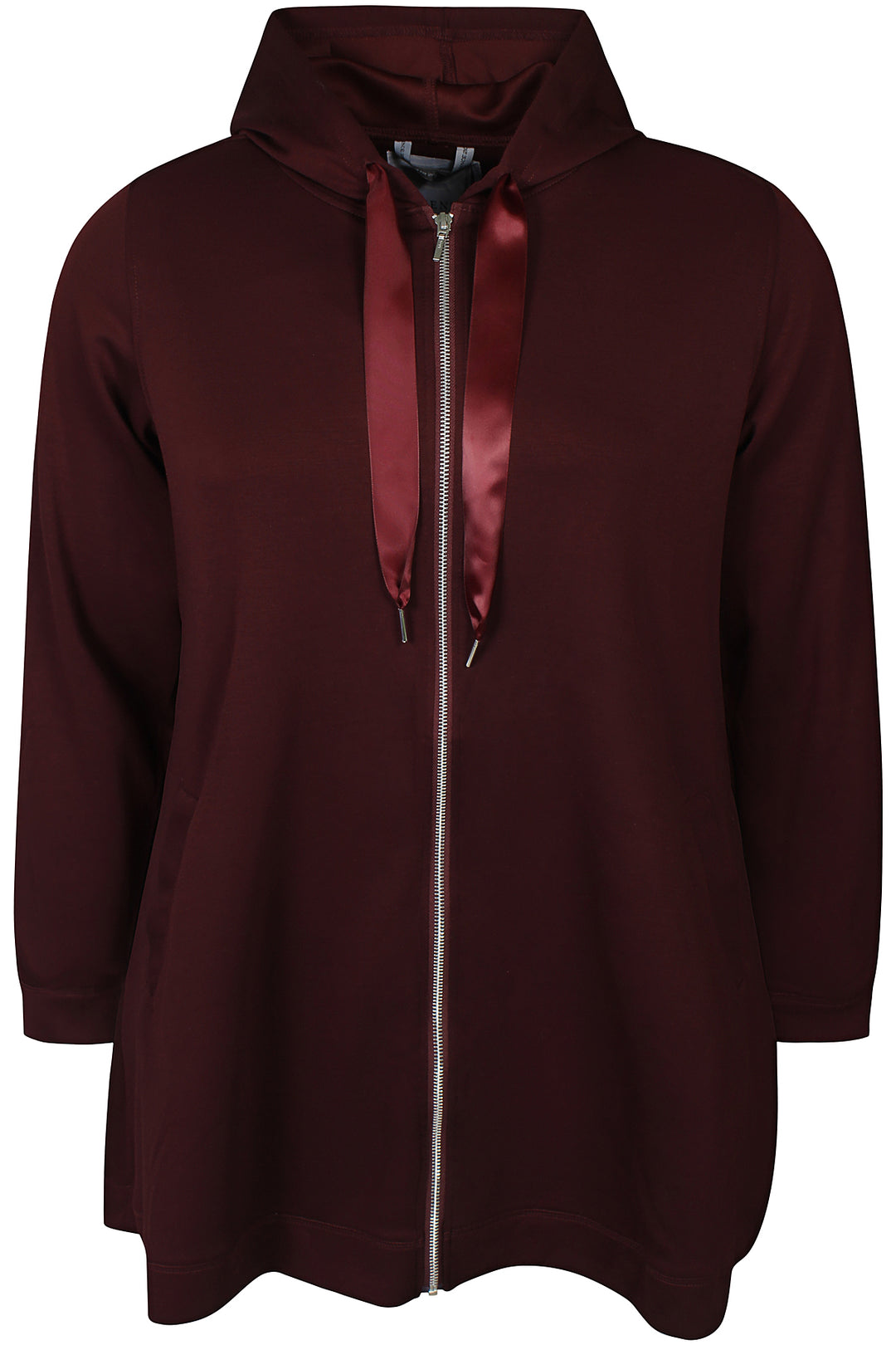 ZH - Mya 001 - Jacket - Red
