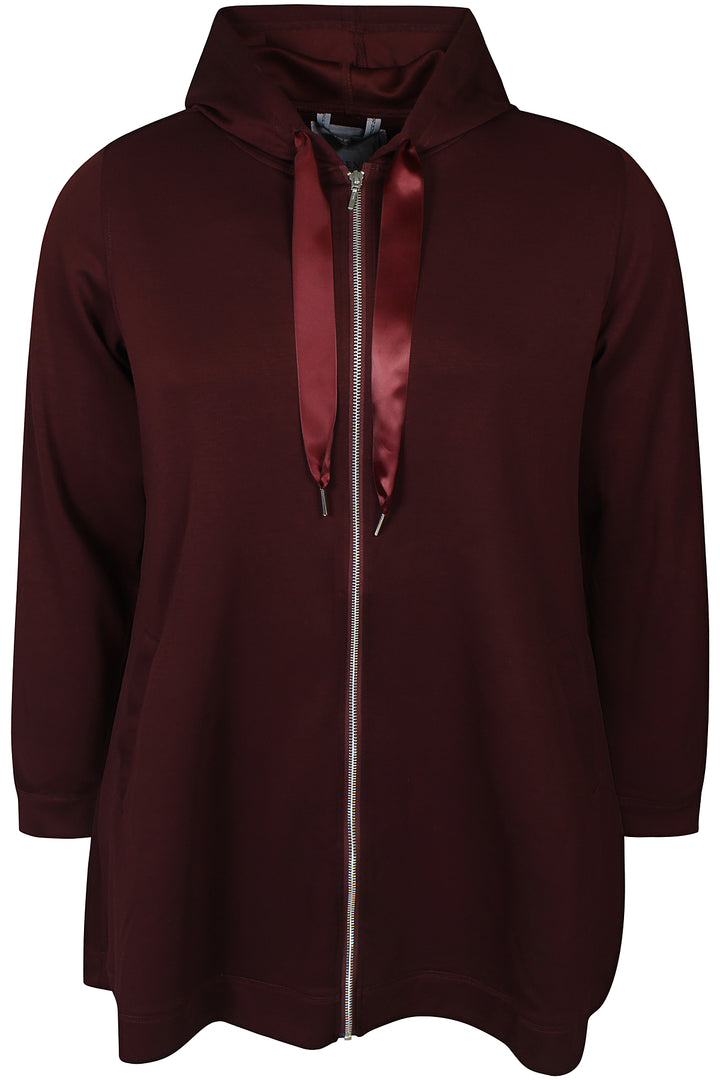 ZH - Mya 001 - Jacket - Red