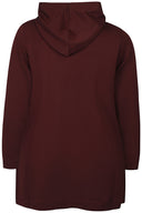 ZH - Mya 001 - Jacket - Red