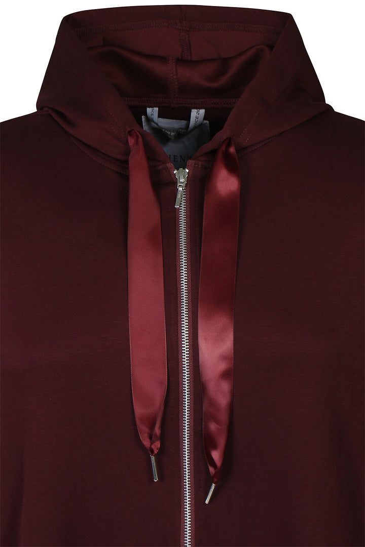 ZH - Mya 001 - Jacket - Red
