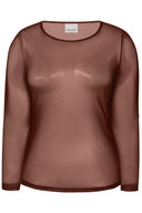 ZH - Tiri 0002 - T-shirt - Brown